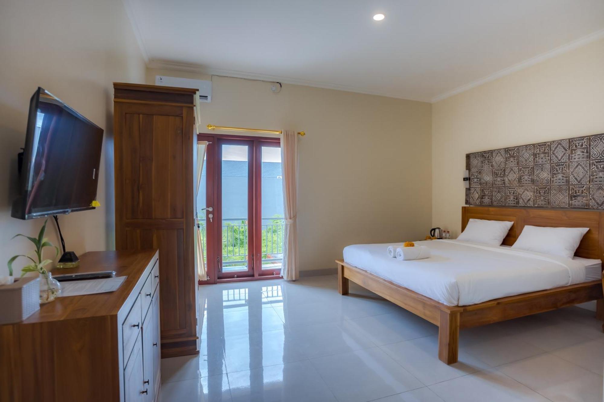 Alam Canggu Kuta By Abm Exterior photo