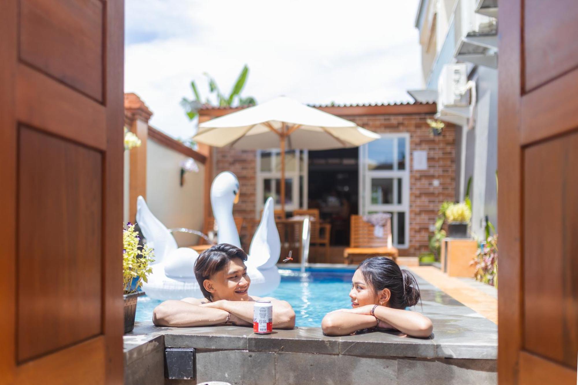 Alam Canggu Kuta By Abm Exterior photo