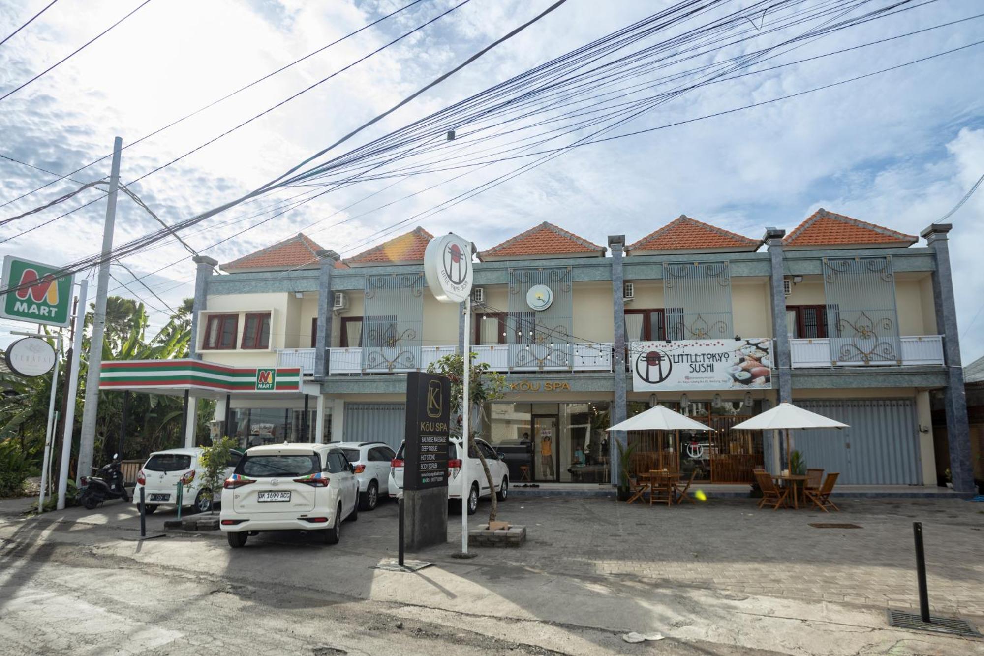 Alam Canggu Kuta By Abm Exterior photo